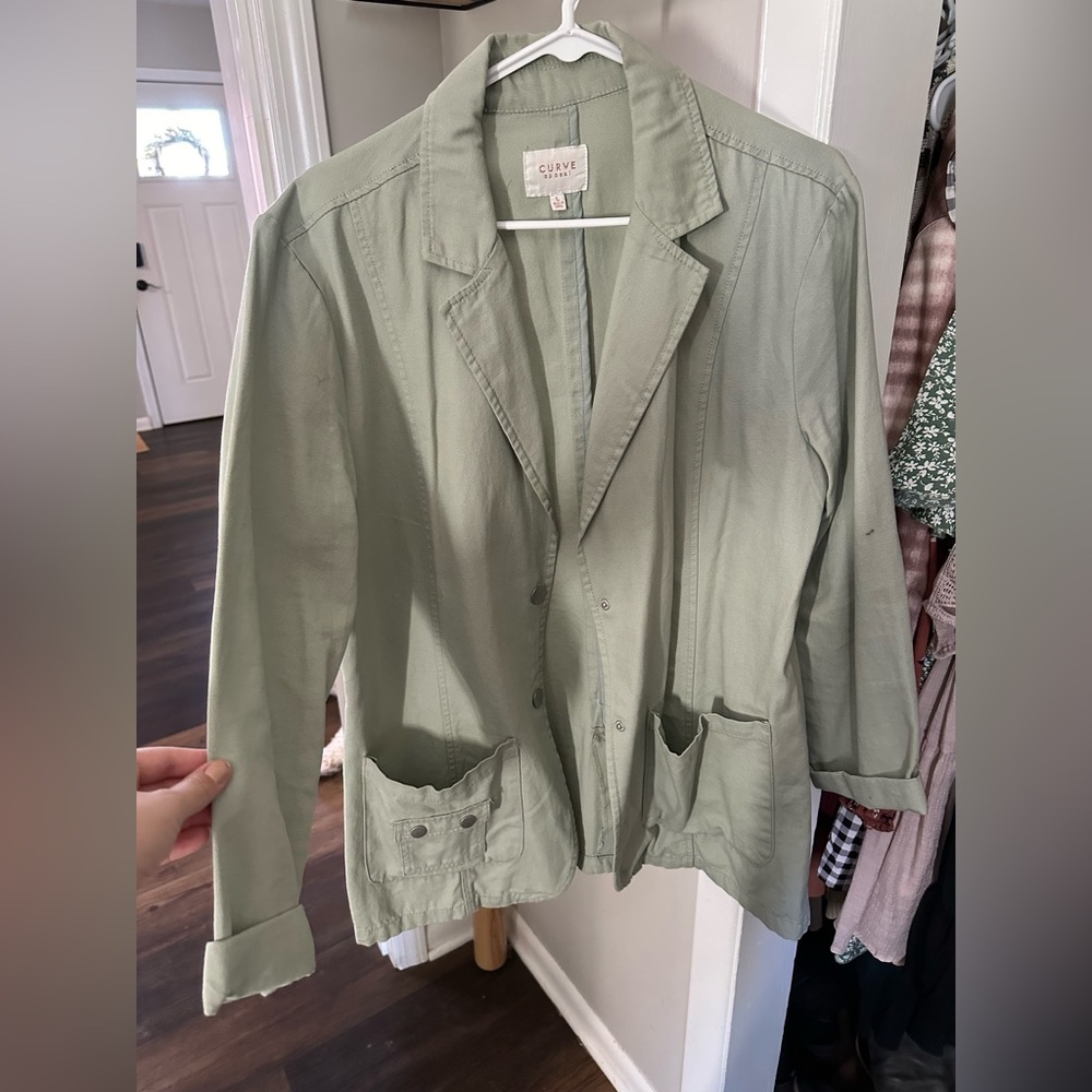 Blazer- size Large